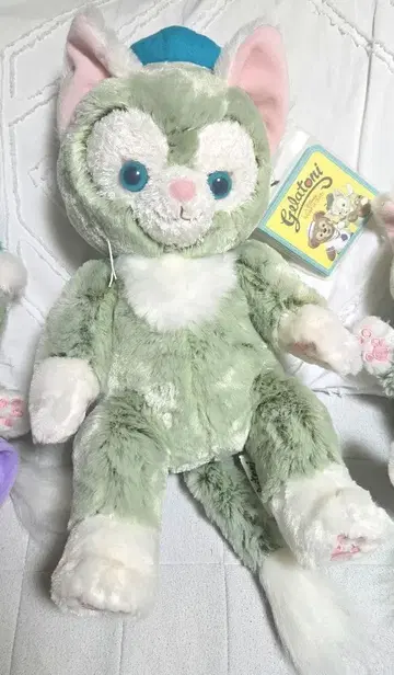 젤라토니 봉제 인형 S