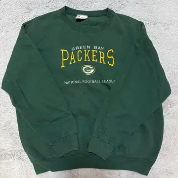 Lee Sport 그린베이 패커스 맨투맨