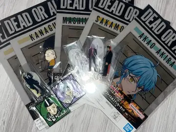 SAKAMOTODAYS 굿즈 묶음 판매