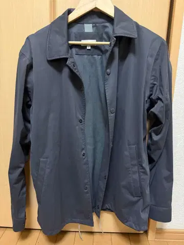 steven alan 그레이 나일론 자켓 M