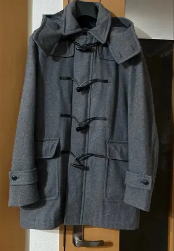 유니온 스테이션 더플 코트