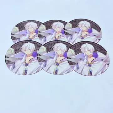 츠키우타 시모츠키 슌 AGF 코스터 특전