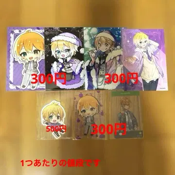 놋키 메로파카 아크릴 스탠드 아크릴 키링 브로마이드