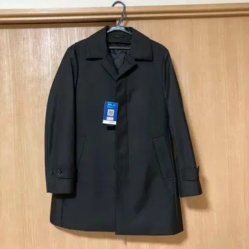 블랙 코트 S 사이즈 슬림
