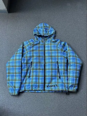 always shell jacket 나일론 자켓 adwysd