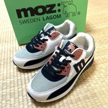 [ 미사용 새상품 ] moz 스니커즈 23.0 cm