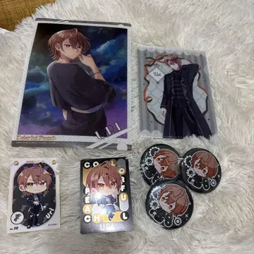 카라피치 우리 씨 7점 세트