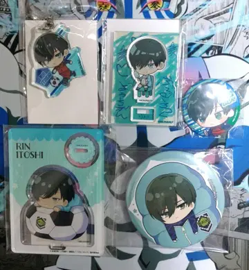 블루 록 이토시 린 세트