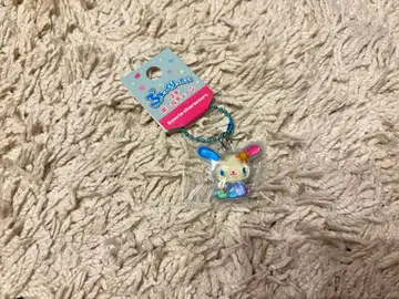 통통 볼 체인 우사하나