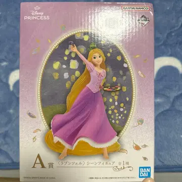제일복권 디즈니 프린세스 라푼젤 A상 피규어