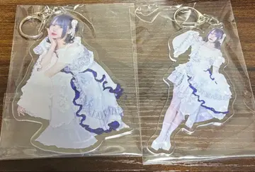 TENRIN 카스미 아게하 아크릴 키링