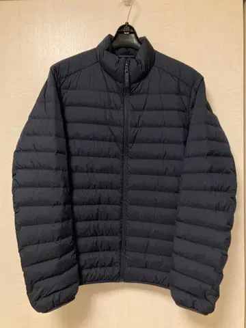 [ 새상품급 ] 유니클로 남성용 울트라 라이트 다운 사이즈 S 네이비