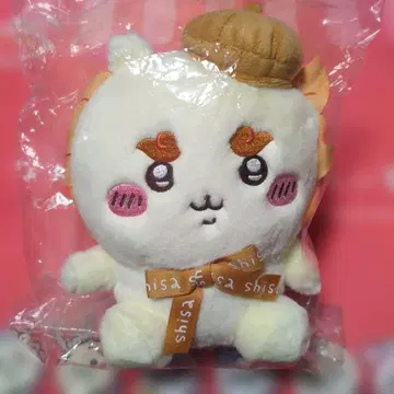 치이카와 (먼작귀) 도쿄 기념품 앉은 봉제 인형 시사