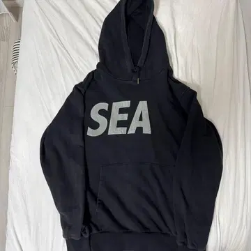 WINDANDSEA 후드티 M