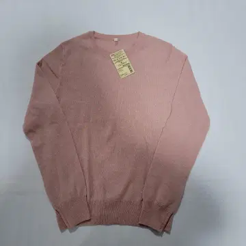 무인양품 캐시미어 스웨터