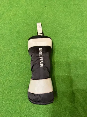 BRIEFING 페어웨이 우드용 골프헤드커버