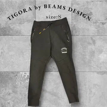 TIGORA by BEAMS DESIGN 스웨트 팬츠 S 사이즈