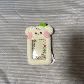 IVE 유진 트레이딩 카드 케이스