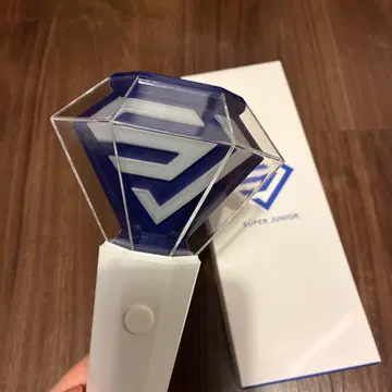 SUPER JUNIOR 응원봉 다이아몬드형