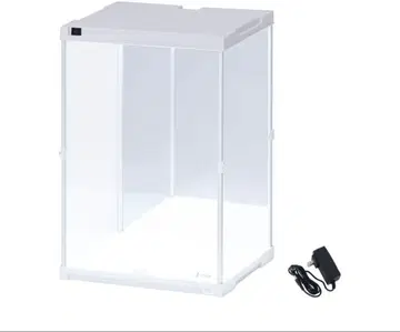 J-STAGE 컬렉션 케이스 하이 타입 LED 포함 뒷면 거울