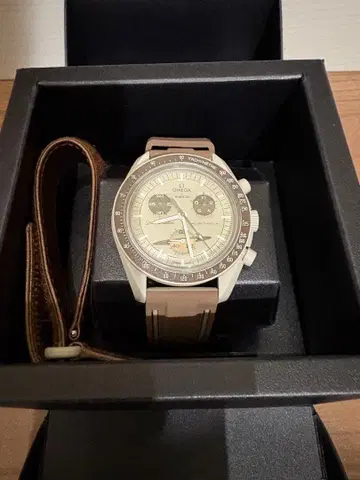 OMEGA x Swatch MoonSwatch