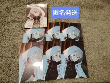 CR Crazy Raccoon 할로윈 메탈릭 카드 토토믹스