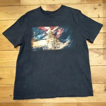 Mrs. GREEN APPLE 라이브 티셔츠 S (여성 M~L) 바벨탑