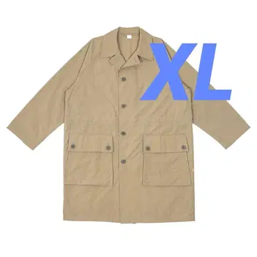 OVY Euro Military Nylon Over Coat XL