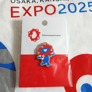 4 EXPO2025 미야쿠미야쿠 핀 배지 03 간사이 박람회