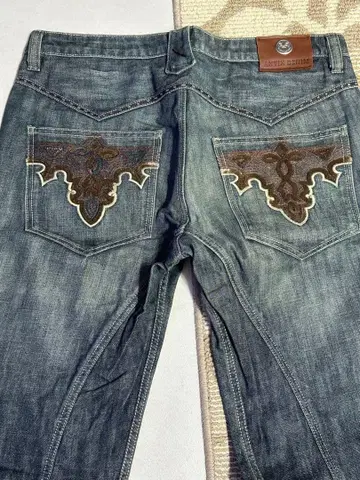 앤티크 데님 36inch