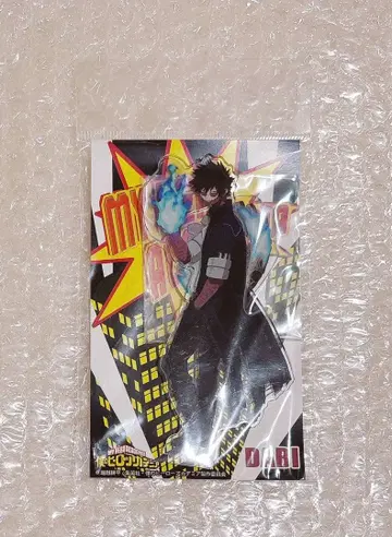 나의 히어로 아카데미아 히로아카 다비 아크릴 스탠드