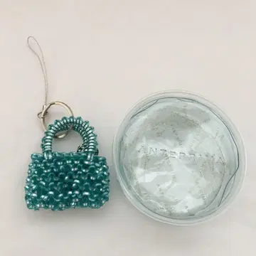 ANTEPRIMA 참 백형 블루그린