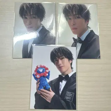 후지와라 이츠키 EXPO 트레이딩 카드 미야쿠미야쿠 세트