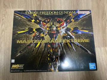 MG 스트라이크 프리덤 건담 건담 프라모델 MGEX 건담 SEED