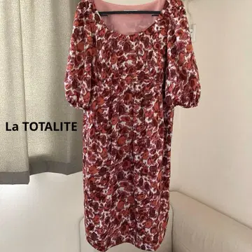 La TOTALITE 토탈리테 원피스