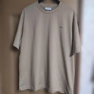 미사용품 LACOSTE 라코스테 T셔츠