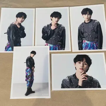 초특급 타쿠야 브로마이드 컴프