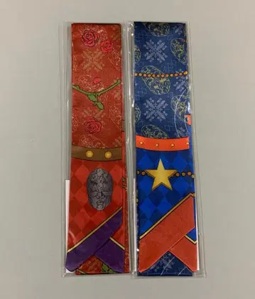 죠죠 월드 리본 스카프 조나단 디오 JOJO