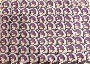 와타라이 히바리 캔뱃지 80개 (덤 포함)