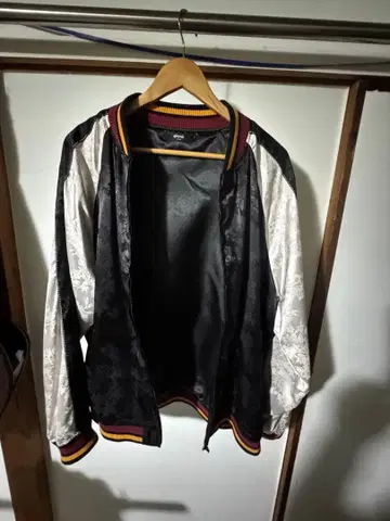 glamb 플라워 자카드 스카점퍼