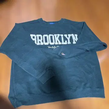다크 그린 BROOKLYN 트레이닝복
