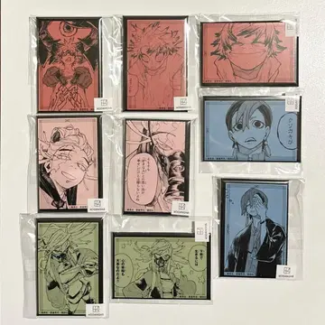 가치액터 마루쿠지 소길 스퀘어 캔뱃지 루드 잔카 리요우 탐지