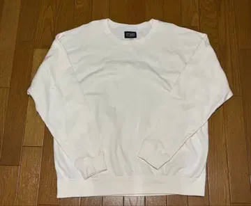 더 유니온 더 패브릭 맨투맨