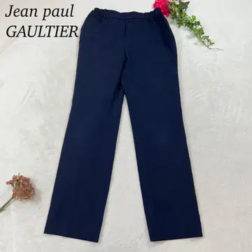 J369 새상품급 M 40 장 폴 고티에 슬랙스 여성용