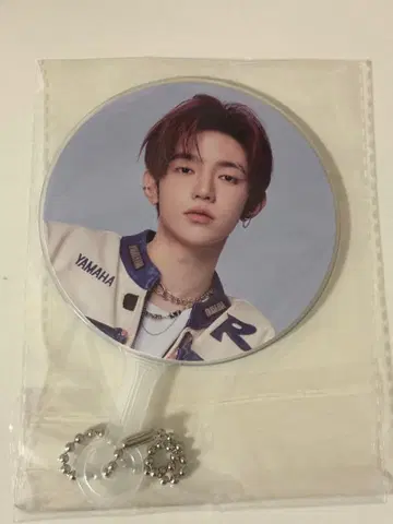 ZEROBASEONE 장하오 부채 미니