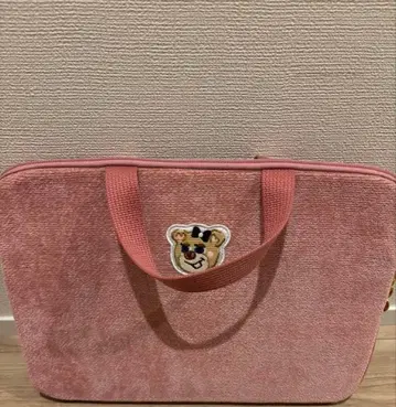 페이러 올드 테디 브리프 케이스