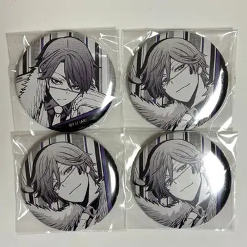 토겐앙키 토우카츠키요미 메디 코스 캔뱃지 vol.1 vol.2