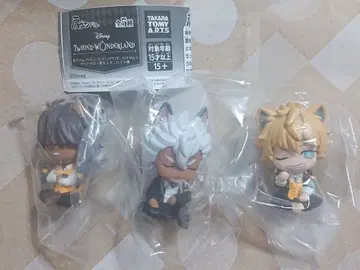 트위스티드 원더랜드 어깨 쿵 Fig. Vol.3 사바나 클로