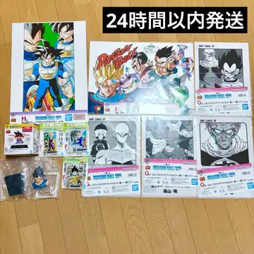 [할인] 드래곤볼 1번 복권 아크렉트 만화 스트럭처 포스터