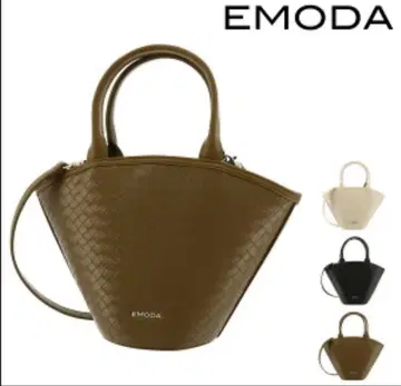 [ 새상품급 ] EMODA 에모다 2WAY 핸드백